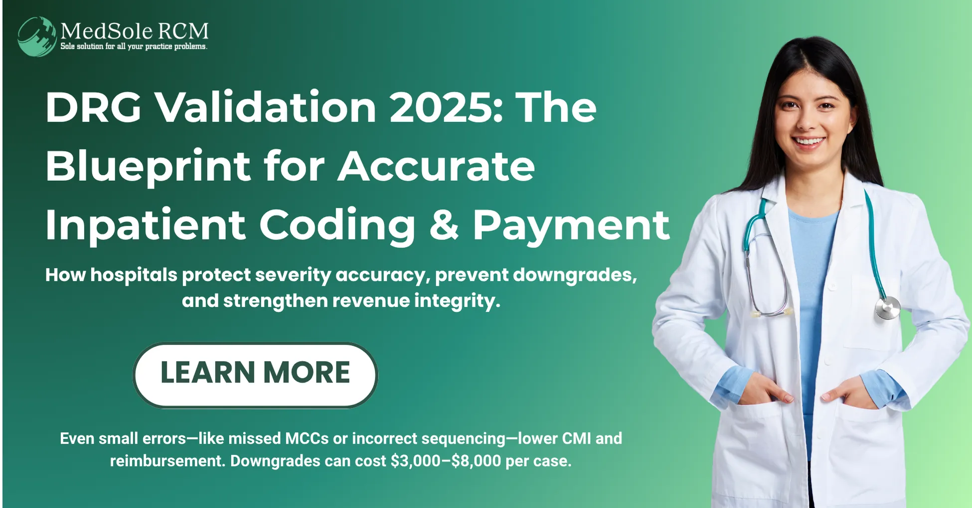DRG Validation: The Complete 2025 Guide to Accurate Inpatient Coding and Payment